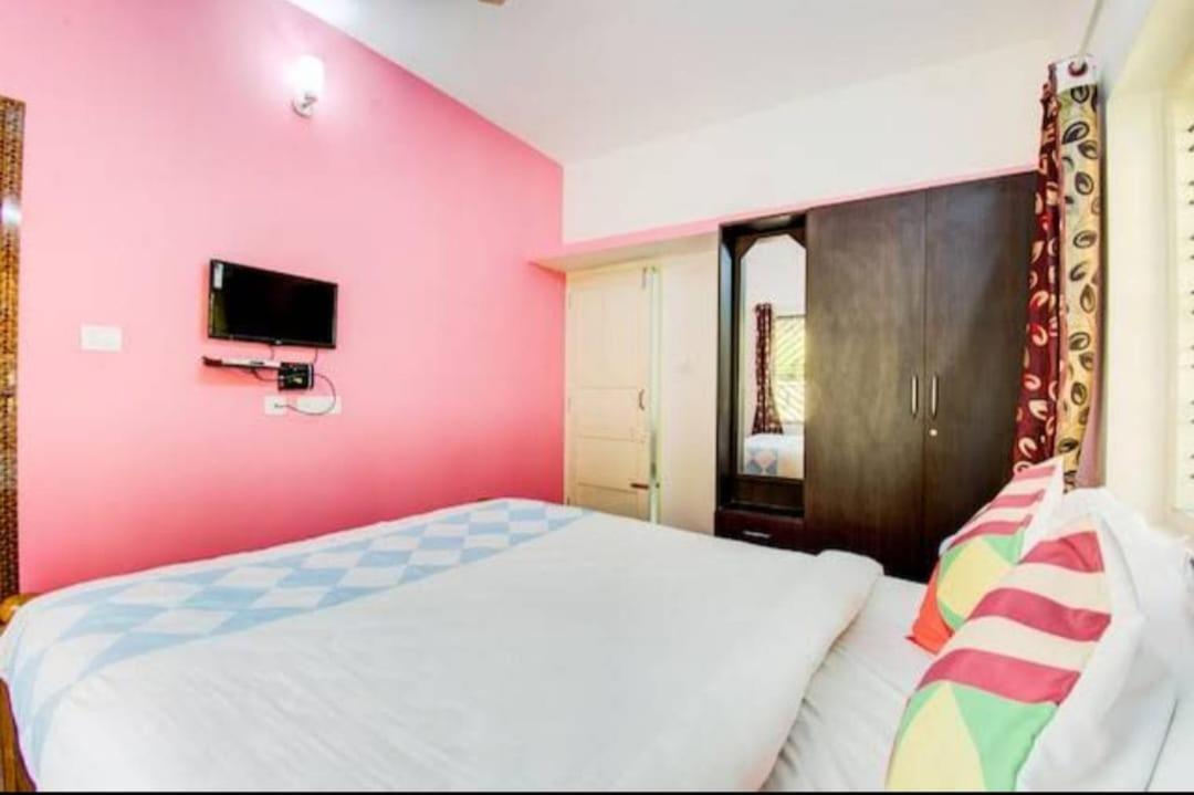 House Tully Villa Madikeri Dış mekan fotoğraf