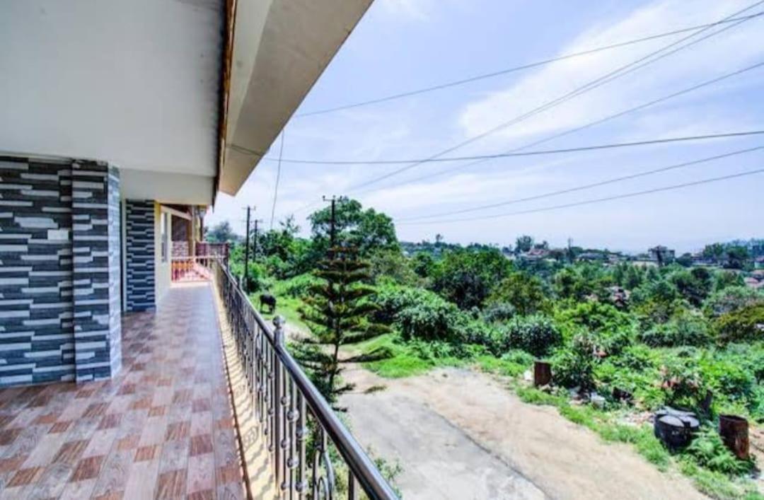 House Tully Villa Madikeri Dış mekan fotoğraf