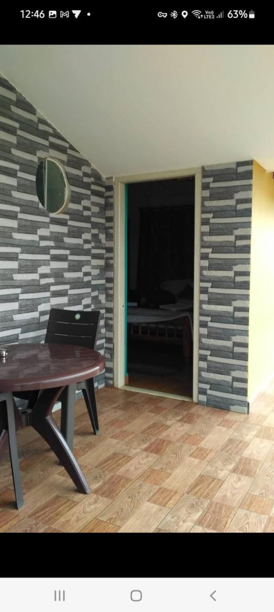 House Tully Villa Madikeri Dış mekan fotoğraf