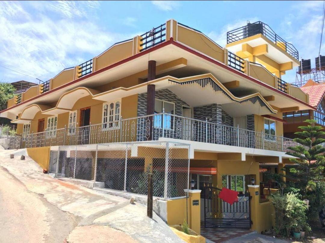 House Tully Villa Madikeri Dış mekan fotoğraf